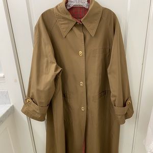 BONNIE CASHIN Khaki Coat 1960’s with Turn Locks very Good Condition